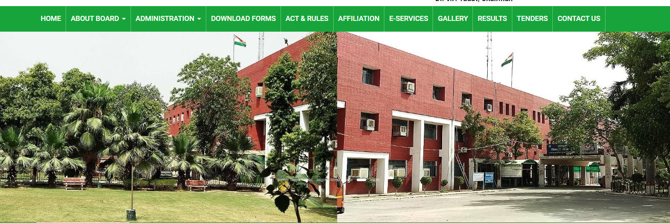 HBSE Bhiwani 10th Class Result 2024