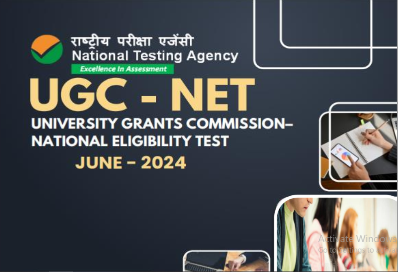 UGC NET June 2024