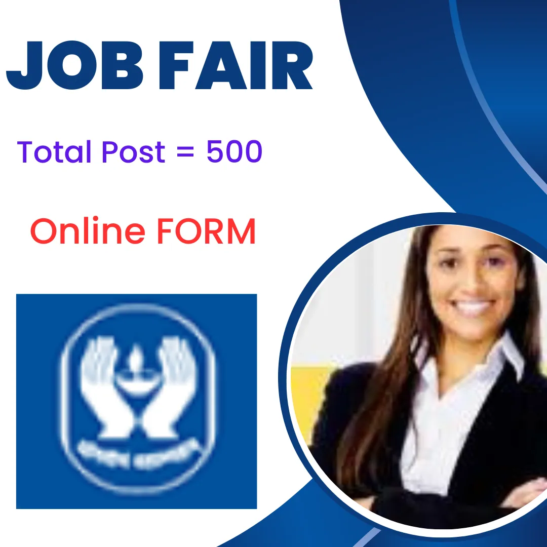 LIC Agent Recruitment 2024