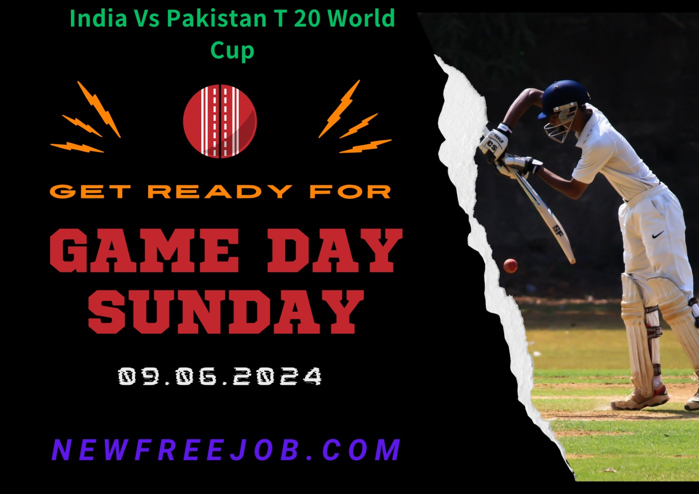 ICC T 20 World Cup India VS Pakistan Match 2024