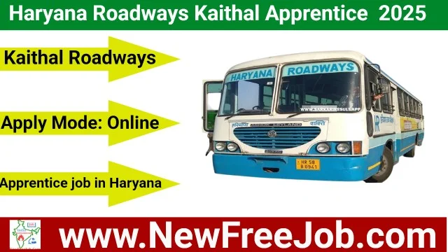 Haryana Roadways Kaithal Apprentice