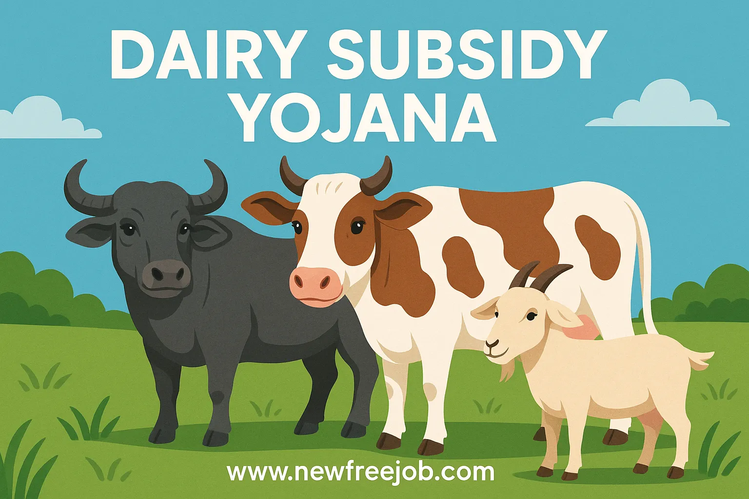 Haryana Dairy Subsidy Yojana